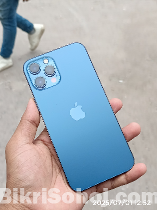 I Phone 12 pro max 256